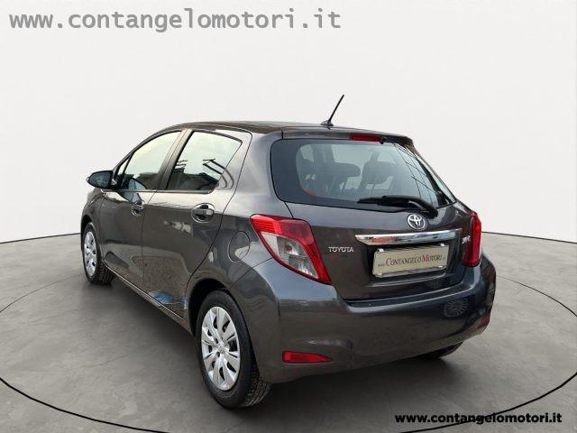 TOYOTA Yaris 1.0 5 porte Active