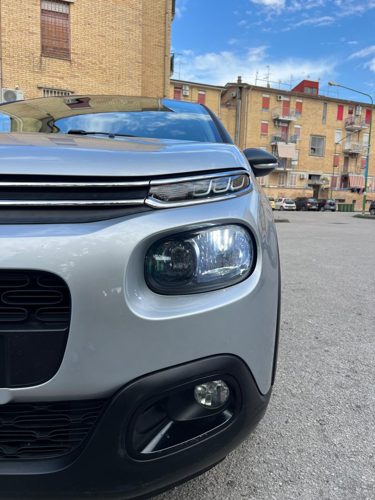 Citroen C3 PureTech 82 GPL Shine