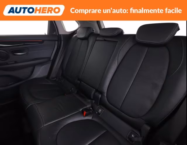 BMW 218 d Active Tourer Luxury