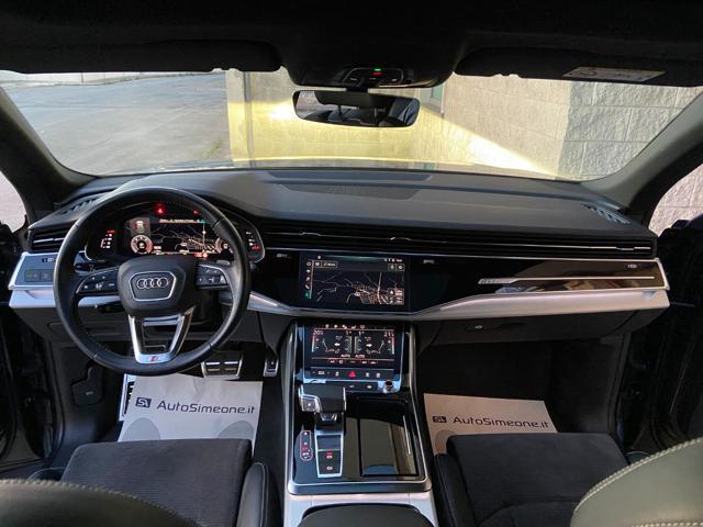 AUDI Q8 50 TDI 286 CV quattro tiptronic S line plus TETTO