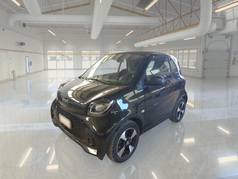 SMART FORTWO EQ 41kW passion