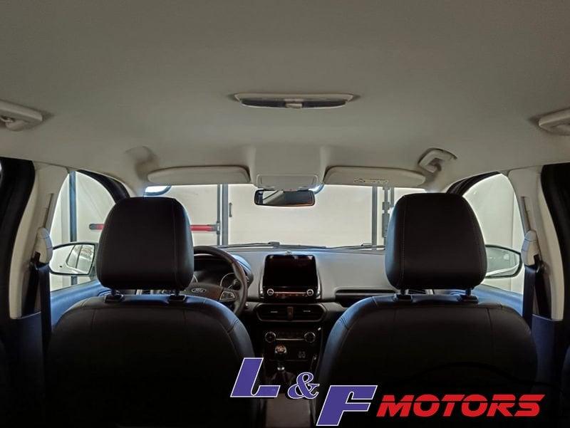 Ford EcoSport Titanium OK NEOPATENTATI