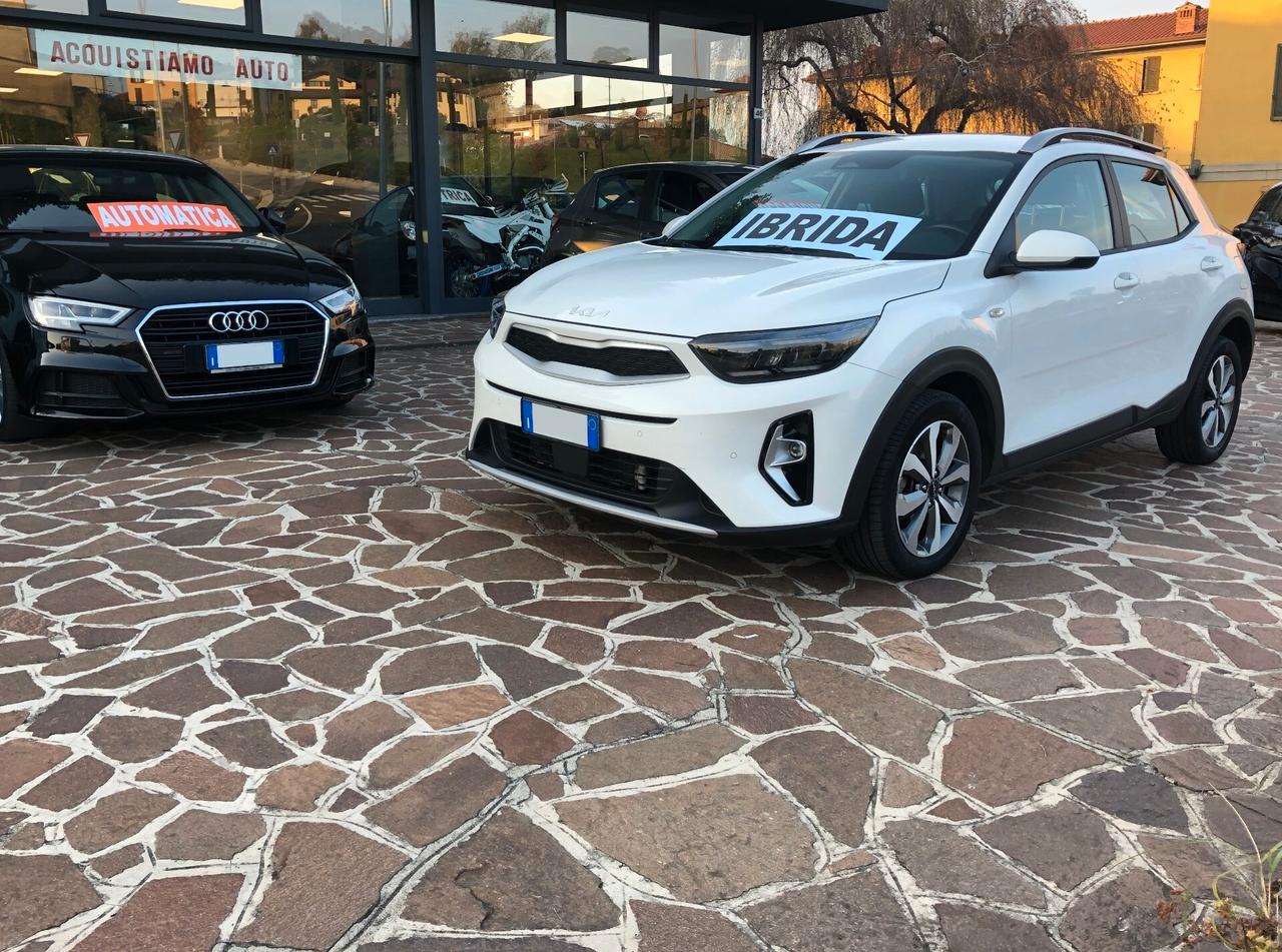 Kia Stonic 1.0 T-GDi 100 CV MHEV MT Style