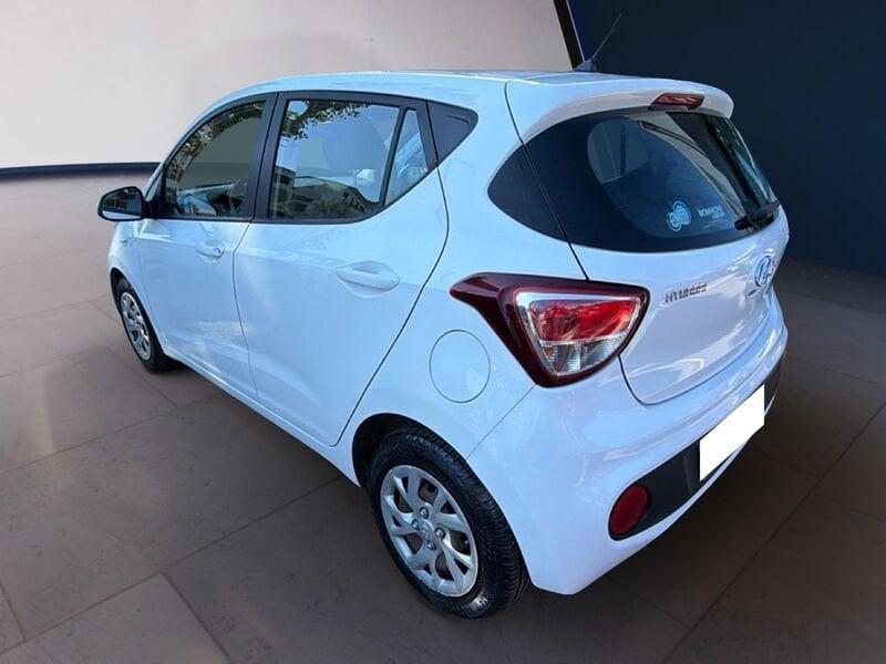 Hyundai i10 i10 1.0 Login econext Gpl