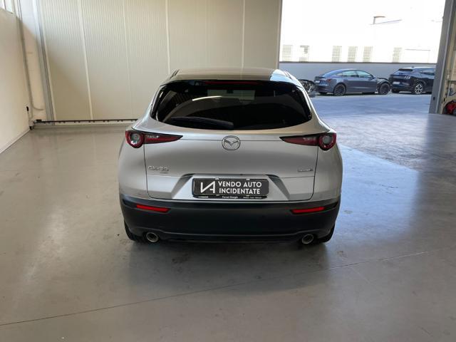 MAZDA CX-30 2.0L SKYACTIV-X M HYBRID AWD EXCEED
