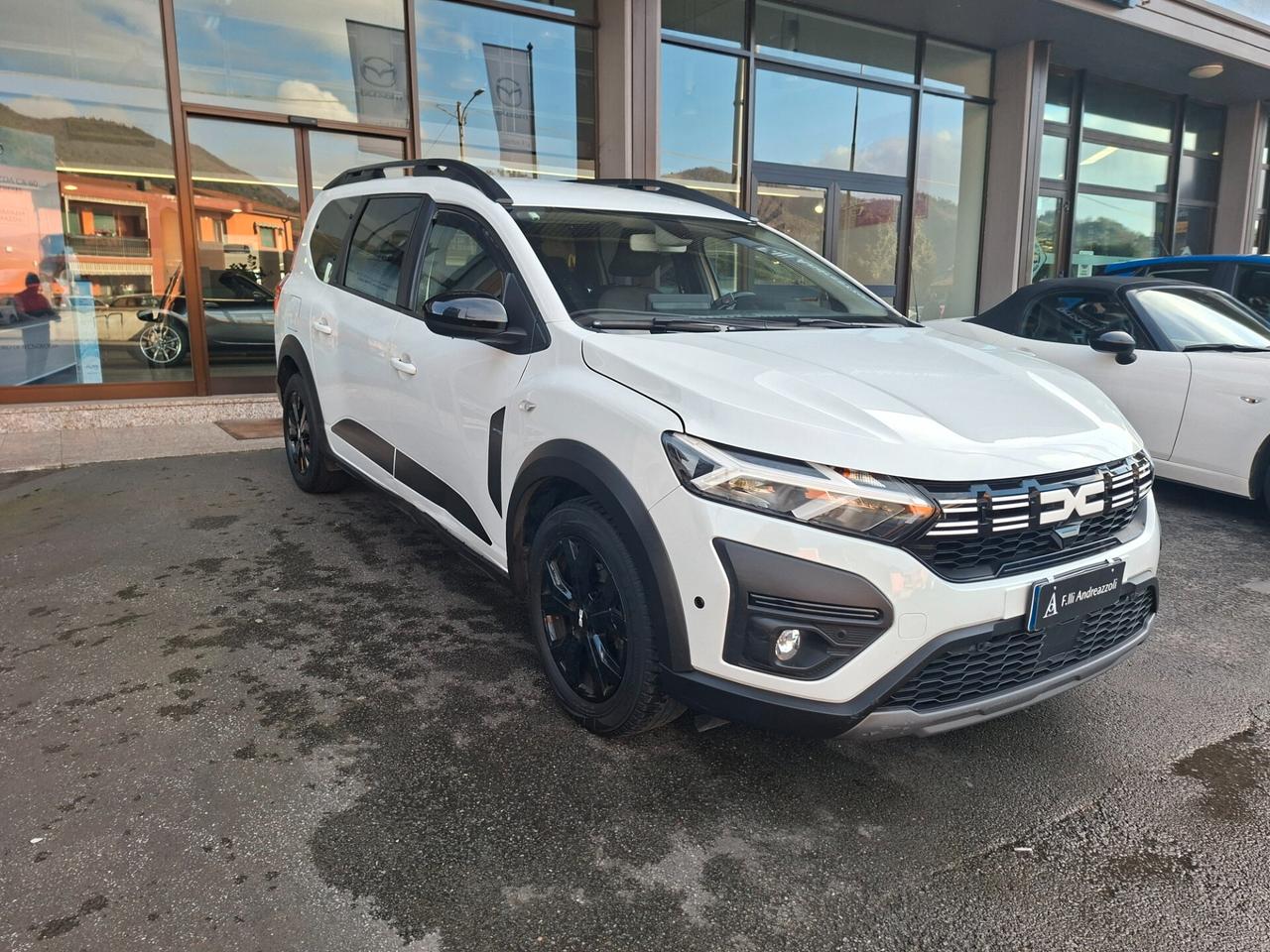 Dacia Jogger 1.0 TCe GPL 100 CV 7 posti Extreme Up