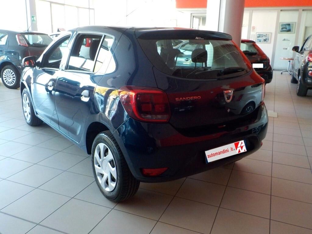 Dacia Sandero 1.5 dCi 8V 75CV Start&Stop Comfort