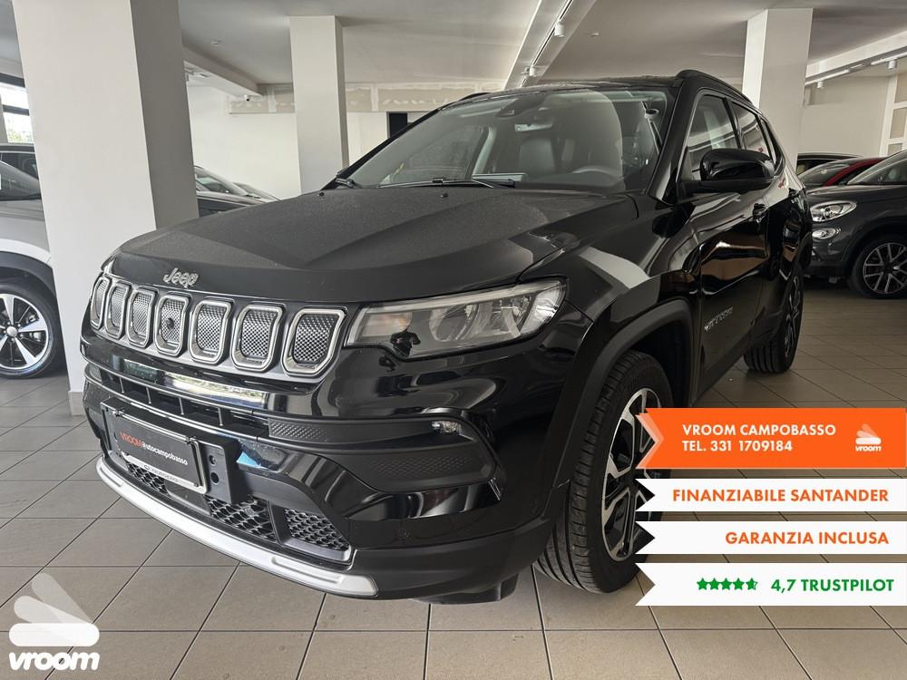 JEEP Compass 2ª serie Compass 1.6 Multijet II ...