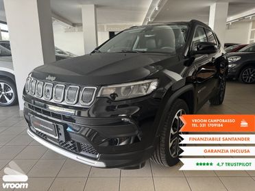 JEEP Compass 2ª serie Compass 1.6 Multijet II ...