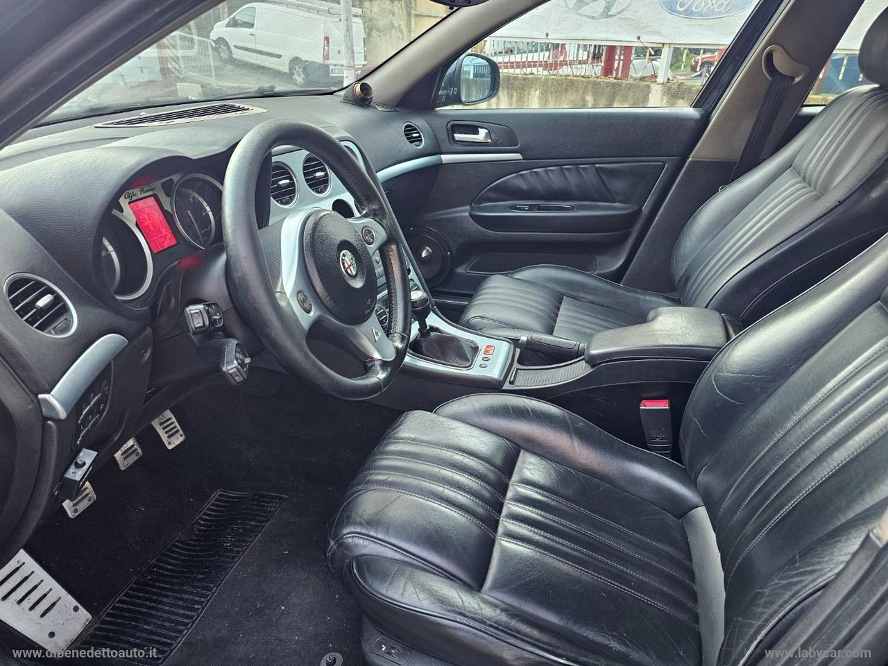 ALFA ROMEO 159 2.4 JTDm 20V Exclusive