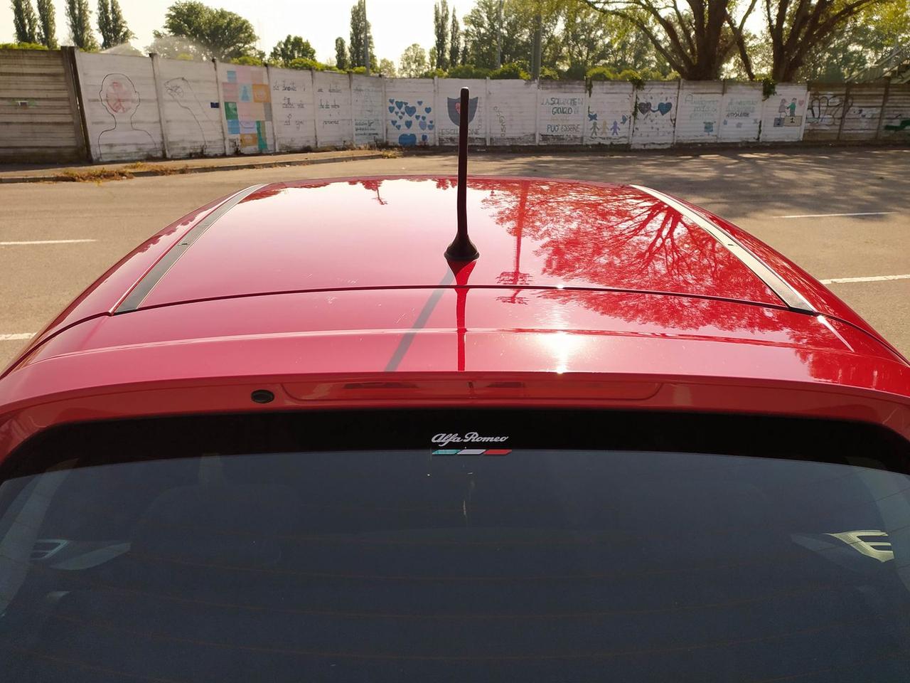 Alfa Romeo MiTo Distinctive Premium 1.4 TB #10391