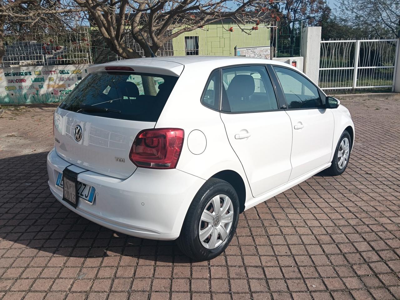 Volkswagen Polo 1.2 TDI DPF 5 p. Tech&Sound