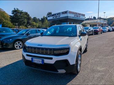 JEEP Avenger 1.2 turbo Altitude fwd 100cv