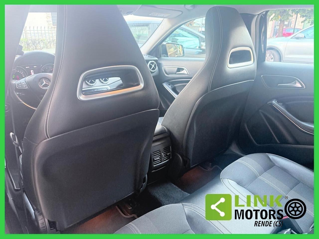 Mercedes-benz GLA 200 d Automatic Sport 12/2018