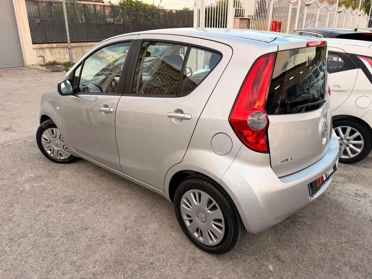 Opel Agila 1.2 Benzina 86CV ENJOY CONDIZIONI DA VETRINA