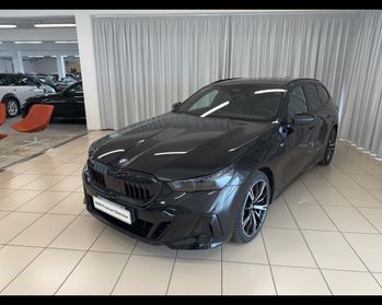 BMW 520d Touring