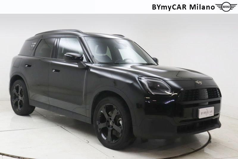 Mini Mini Countryman 1.5 48V C Classic