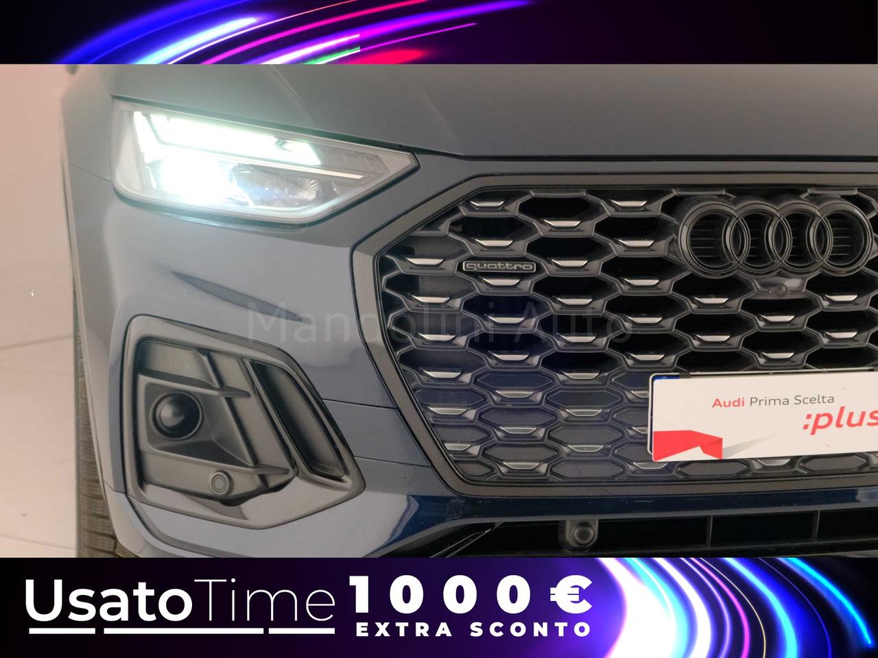 Audi Q5 sportback 50 3.0 v6 tdi mhev 48v s line quattro tiptronic