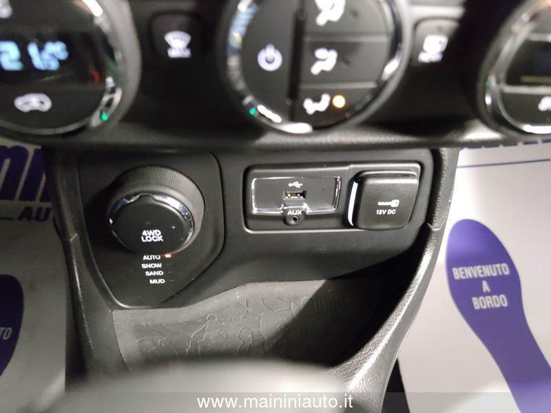 Jeep Renegade 1.4 MultiAir 170cv DDCT 4WD Limited Automatica