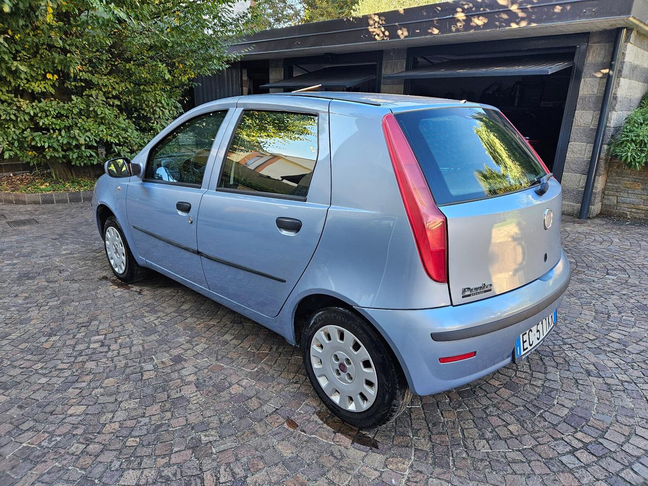 Fiat Punto Classic 1.2 5 porte Active