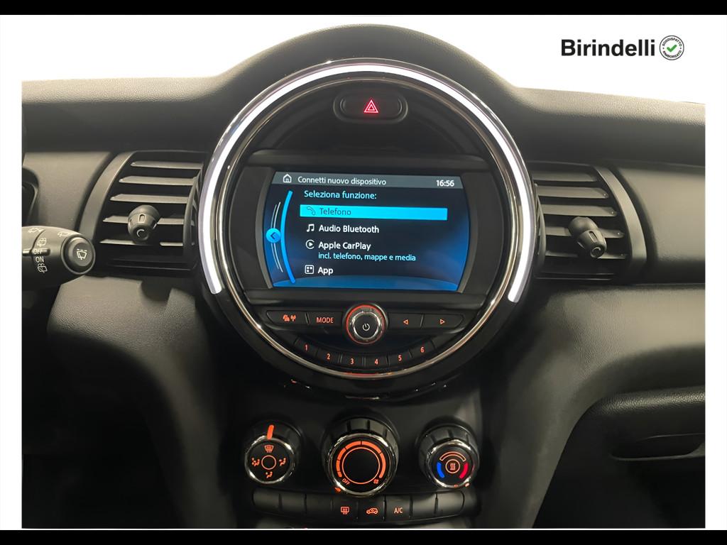 MINI Mini 5 porte (F55) - Mini 1.5 One Hype 5 porte