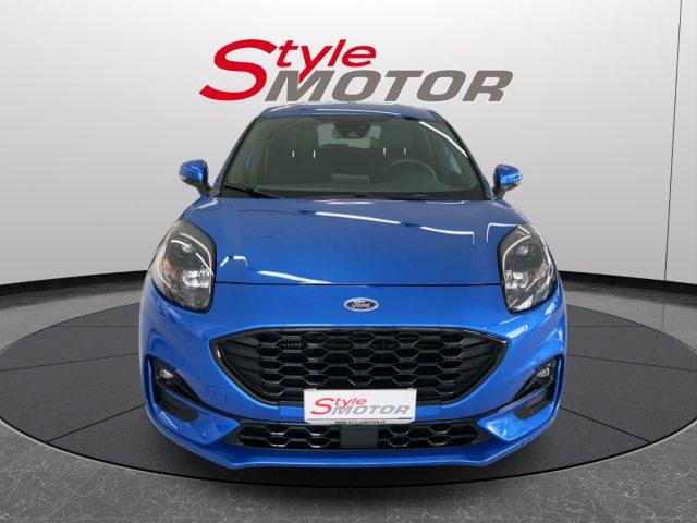 FORD Puma 1.0 EcoBoost Hybrid 125 CV S&S ST-Line