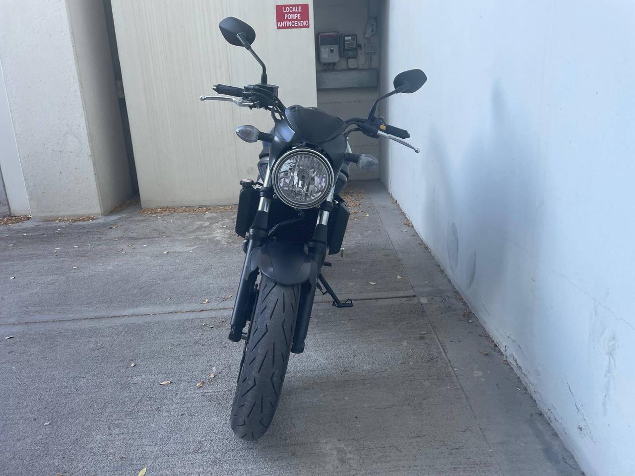 SUZUKI SV 650 Abs my21