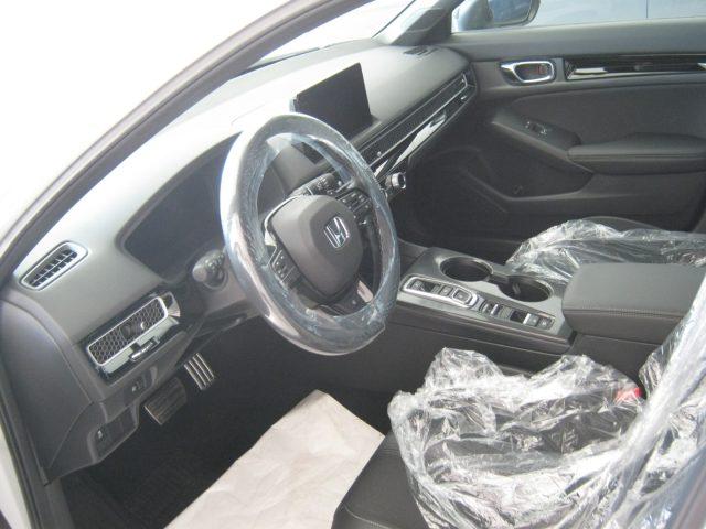 HONDA Civic 2.0 Hev eCVT Sport