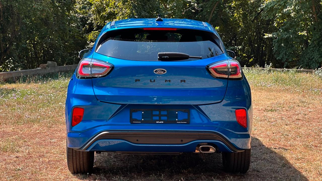 Ford Puma 1.0 EcoBoost Hybrid 125 CV S&S ST-Line X 2023 PRATICAMENTE NUOVA