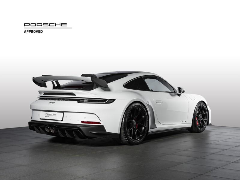 Porsche 911 coupe 4.0 gt3 auto