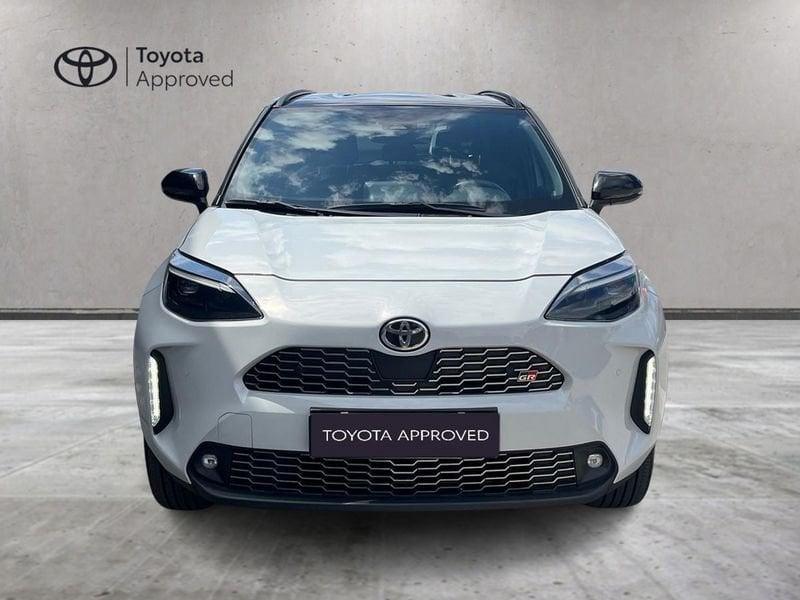 Toyota Yaris Cross Yaris Cross 1.5h GR Sport fwd 116cv e-cvt