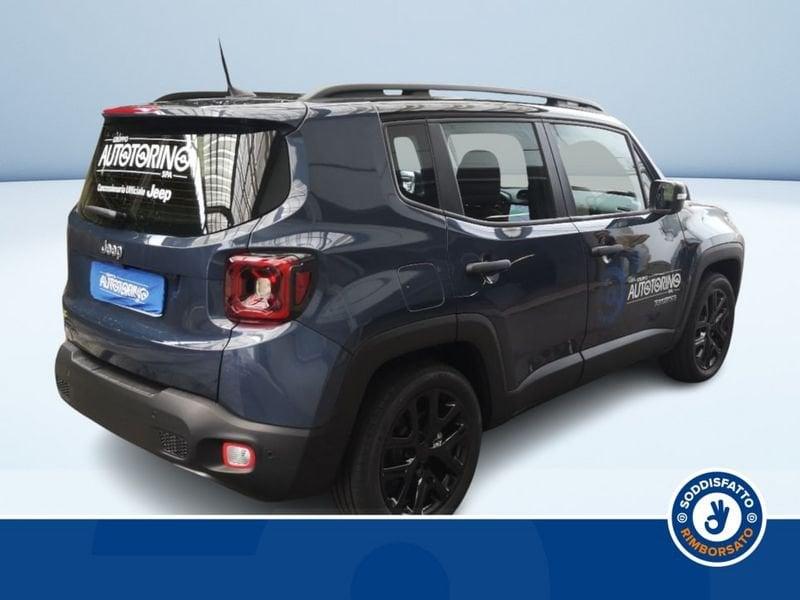 Jeep Renegade 1.5 Turbo Benzina MHEV Summit MY24