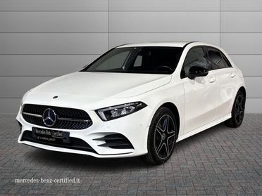 MERCEDES-BENZ A 250 e hybrid EQ Premium