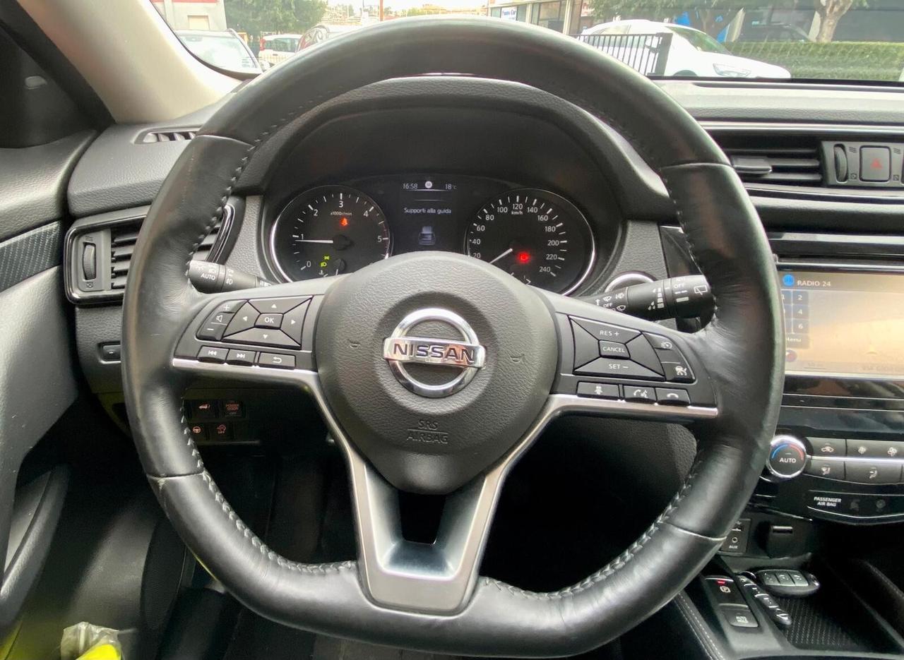 Nissan X-Trail dCi 150 2WD Tekna 360° Panoramica 7 Posti