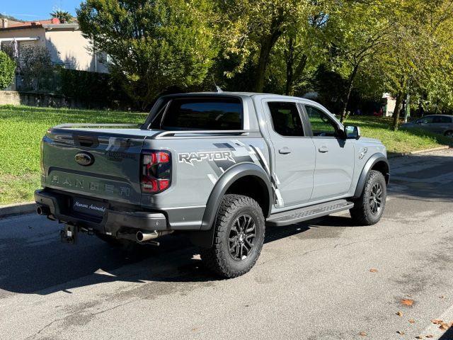 FORD Ranger Raptor 3.0 Ecoboost V6 4WD DC 5 posti PREZZO NETTO