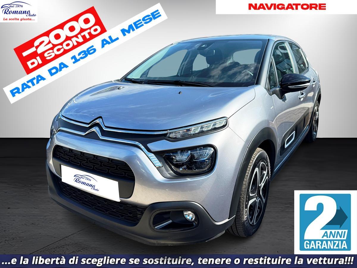CITROEN - C3 - PureTech 110 Plus#NAVIGATORE!