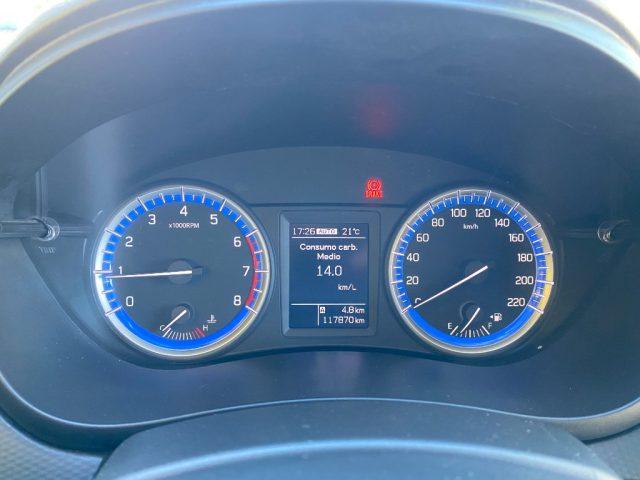 SUZUKI S-Cross 1.6 VVT 4WD 5 porte All Grip Style