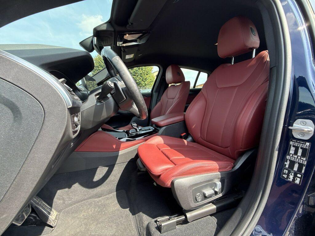 BMW X4 30 d Mild Hybrid 48V Msport xDrive Steptronic
