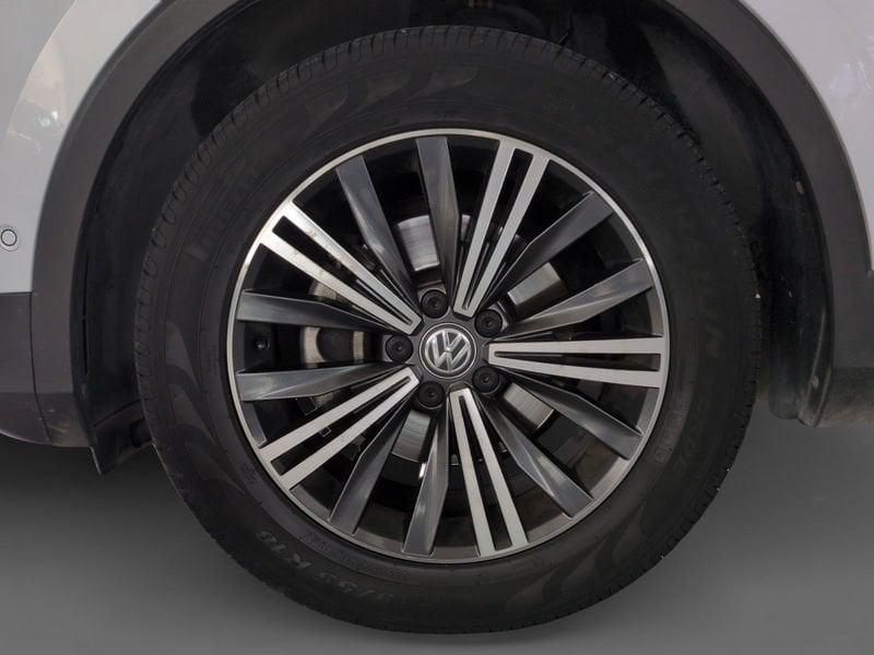 Volkswagen Tiguan Allspace TIGUAN ALLSP. 2.0 TDI DSG 4MOT. BUSINESS