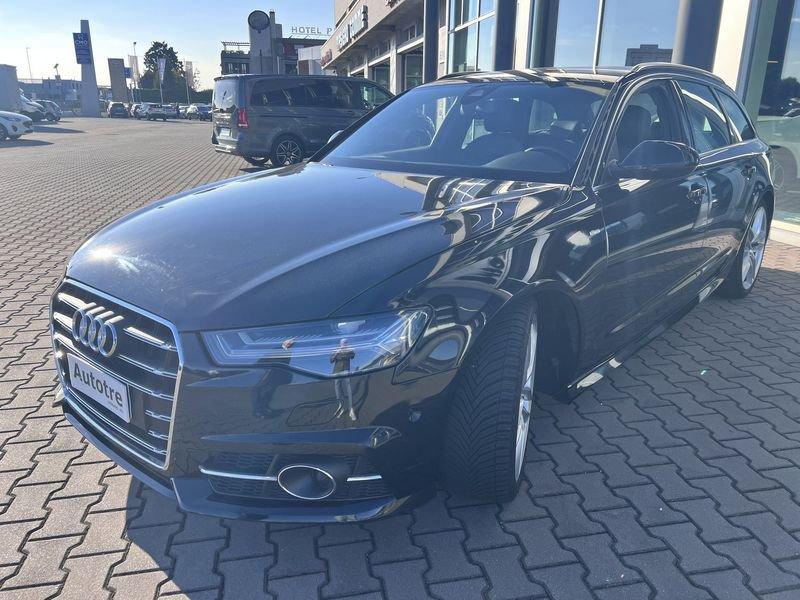 Audi A6 A6 Avant 3.0 TDI quattro S tronic Business Plus S-line Plus