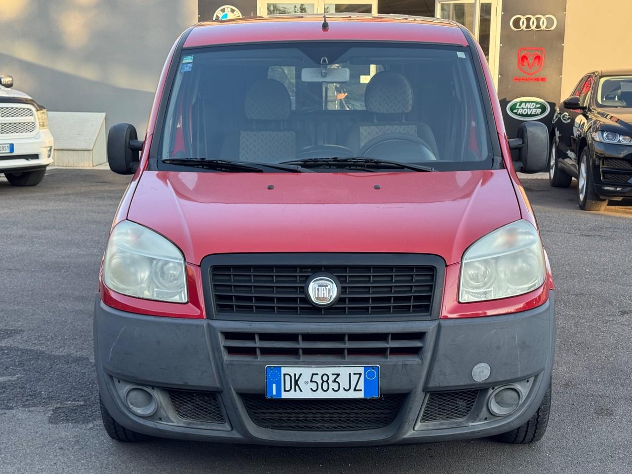 Fiat Doblo 1.9 JTD cat SX MAXI