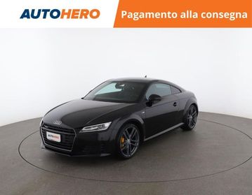 AUDI TT Coupé 2.0 TFSI quattro S tronic