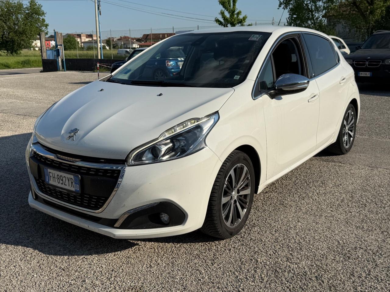 Peugeot 208 PureTech 82 5 porte Active