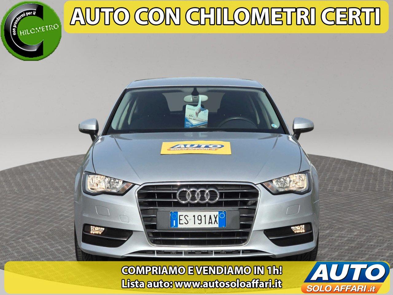 Audi A3 Sportback 1.6 TDI 99.000KM