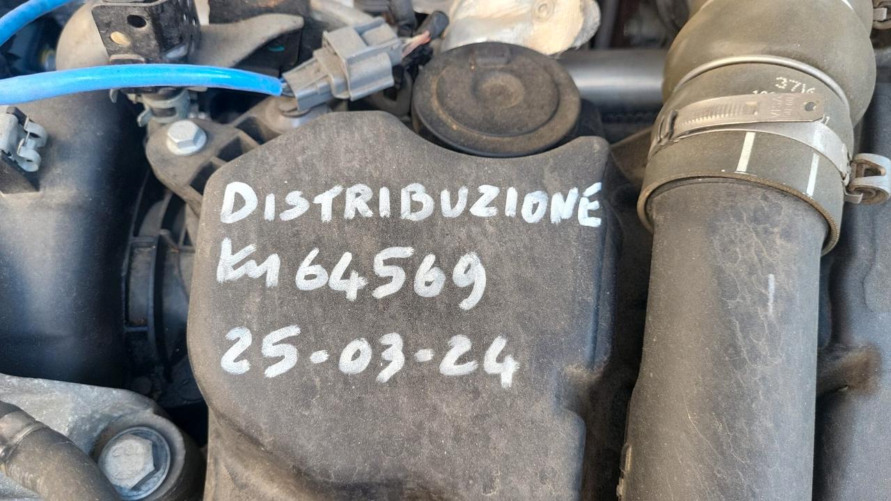 DACIA Duster 1.5 dCi-TAGLIAN.RENAULT-CINTA DISTRIBUZIONE