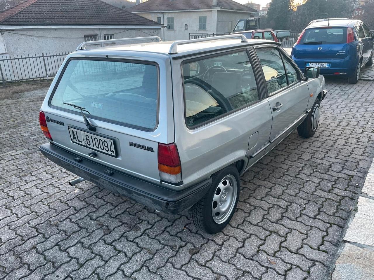 Volkswagen Polo 1000 CL