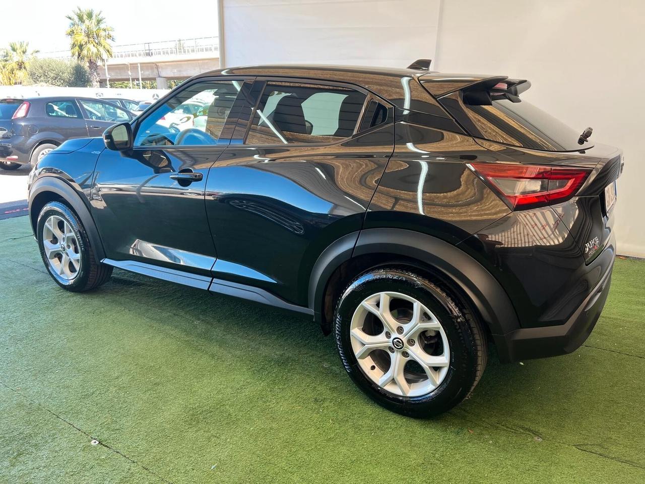NISSAN JUKE 1.0 BENZINA 115CV AUTOMATICA