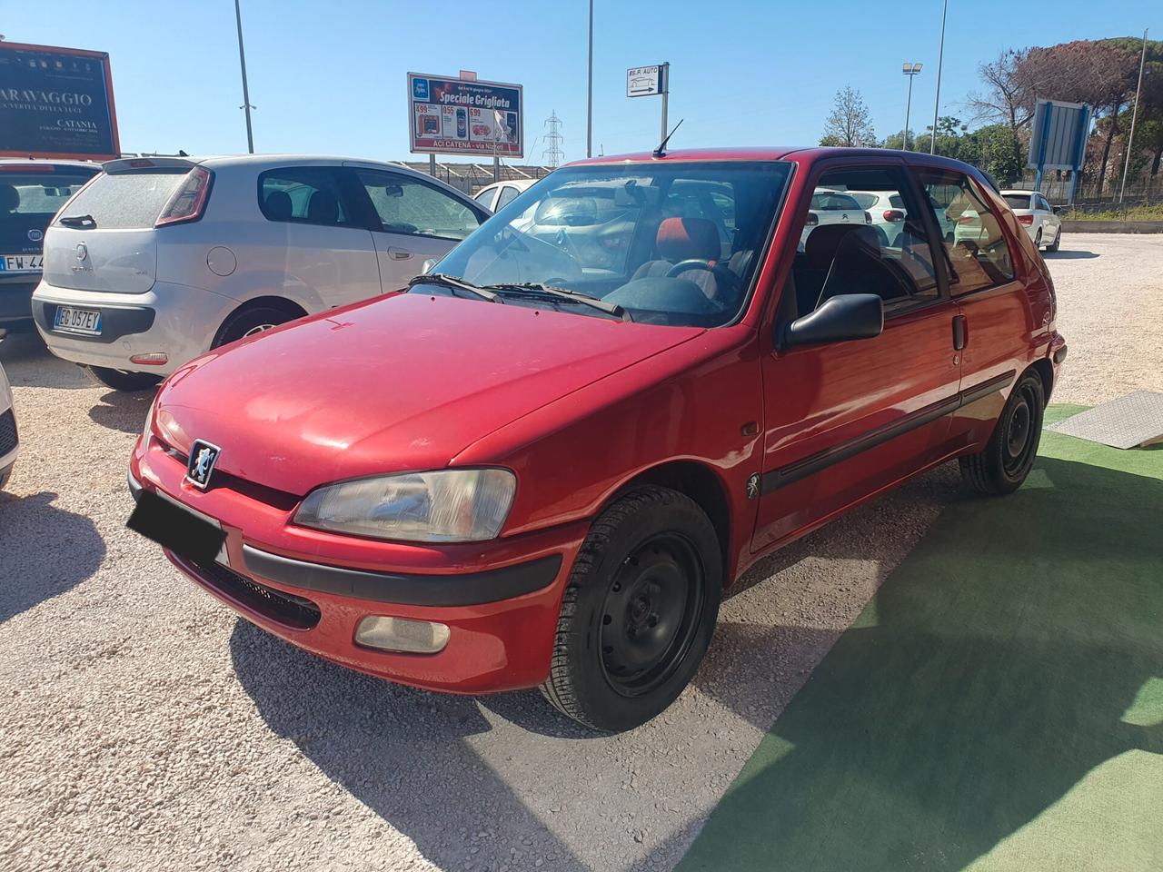 Peugeot 106 1.4i cat 3 porte XS