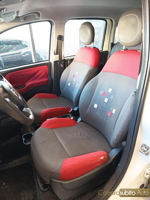 FIAT Panda 0.9 TwinAir Turbo Natural Power Easy