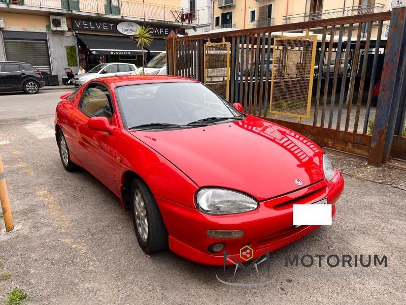 Mazda MX-3 1.8i V6 24V cat